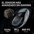 Rato Logitech G PRO X Superlight 2C 44000DPI Lightspeed Wireless Branco image number null