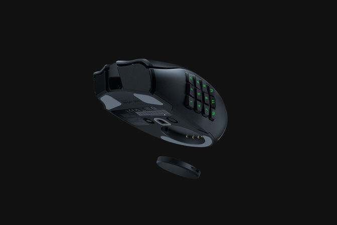 Rato Razer Naga V2 Pro Wireless/Bluetooth image number 5