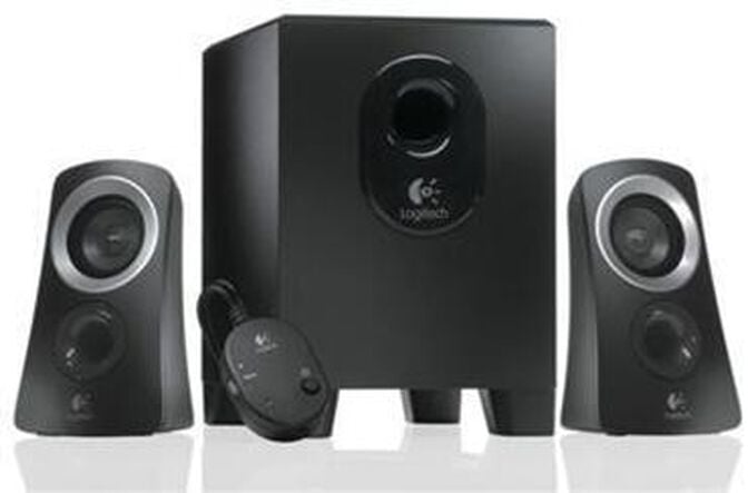 Colunas 2.1 Logitech Z313 image number 0