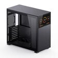 Caixa ATX Jonsbo D41 STD com Visor Vidro Temperado Preto image number null
