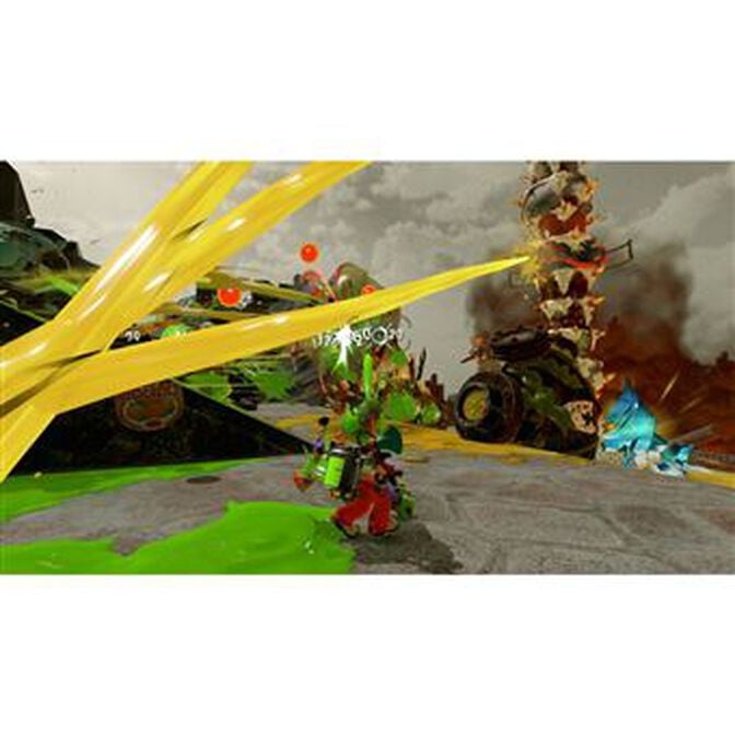 Jogo Nintendo Switch Splatoon Raiders image number 1