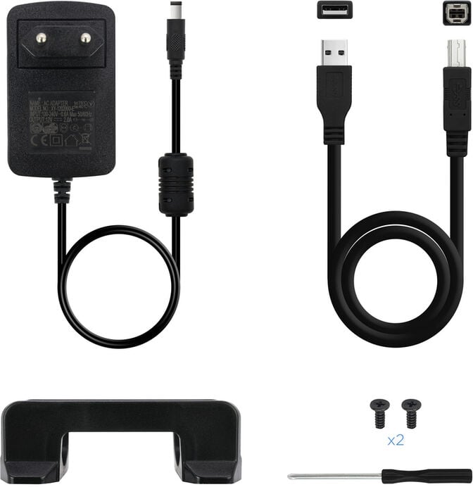 Caixa HDD Tooq 3.5" SATA USB 2.0 Preto image number 4