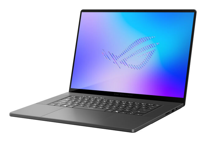 Port&aacute;til ASUS ROG Zephyrus G16 GU606AW 16" Ultra 9 386H 64GB DDR5 2TB RTX 5080 OLED 2.5K 240Hz W11 image number 2