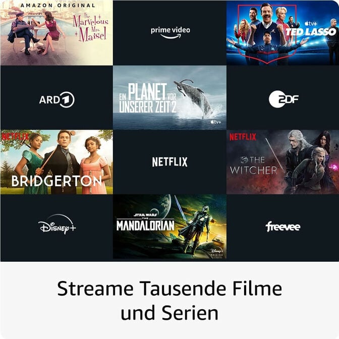 Leitor Multim&eacute;dia Amazon Fire TV Stick 4K Max (2.&ordf; Gera&ccedil;&atilde;o) WiFi 6 Alexa image number 5