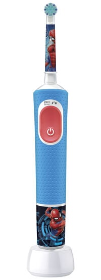 Escova de Dentes El&eacute;trica Oral-B Vitality Pro 103 Kids Spiderman