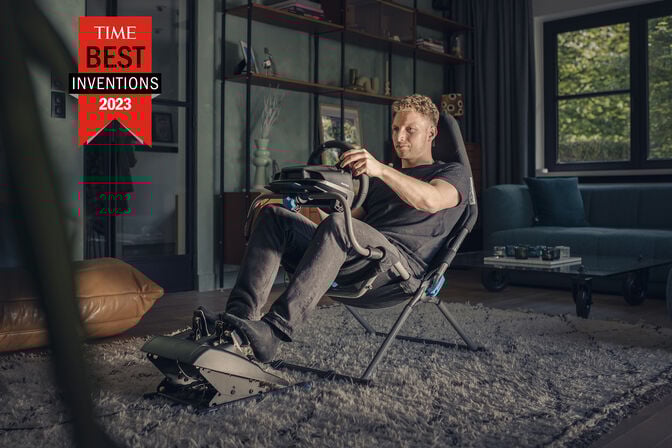 Cockpit Playseat&reg;&nbsp;Challenge X - Logitech G Edition image number 11