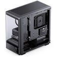 Caixa Micro-ATX Jonsbo D200 Vidro Temperado Preto image number null