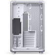 Caixa ATX Jonsbo X400 Vidro Temperado Curvo Branco image number null