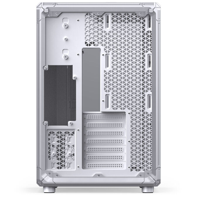 Caixa ATX Jonsbo X400 Vidro Temperado Curvo Branco image number 17