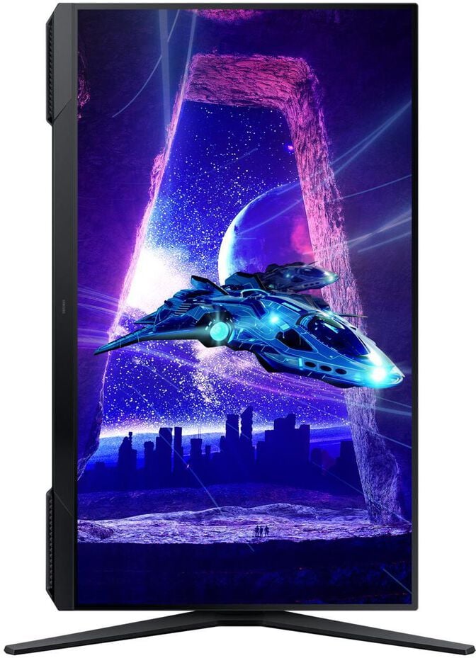 Monitor Samsung Odyssey G30D 27" G30D VA FHD 180Hz 1ms image number 14