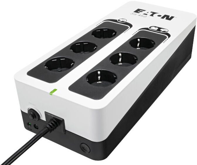 UPS Eaton Off-line 3S 450VA (DIN)USB image number 0