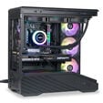 Computador AURA Gamer-PC Lian Li Ryzen 5 7500F 32GB DDR5 1TB RTX 5060 Ti 16GB WiFi W11 image number null