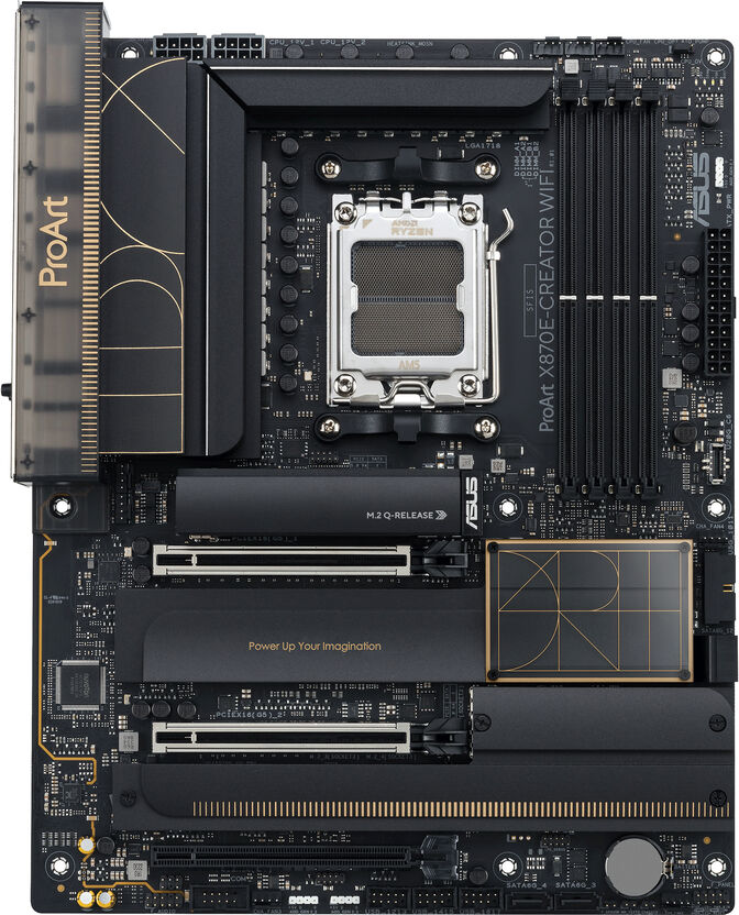 Motherboard Asus ProArt X870E Creator WiFi image number 6