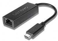 Adaptador Lenovo USB-C para Ethernet RJ-45 Gigabit