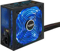 Fonte de Alimenta&ccedil;&atilde;o Tooq Xtreme Gaming Energy II 800W 80+ Bronze c/LED