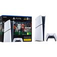 Consola Sony Playstation 5 Slim Edi&ccedil;&atilde;o Digital 825GB + FC26 image number null