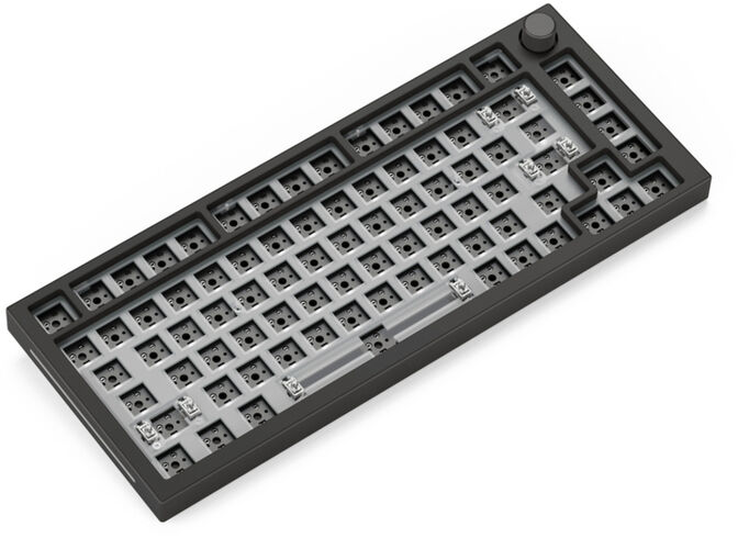 Cobertura Switch Glorious para GMMK Pro 75% Policarbonato (ANSI) image number 1