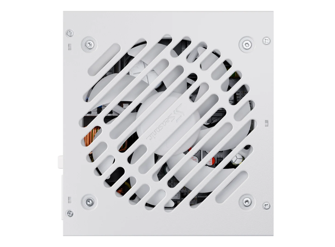 Fonte Modular Seasonic Core GX-850W V2 80+ Gold ATX 3.1 Branca image number 2