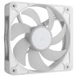 Ventoinha Corsair iCUE Link RX120 II RGB PWM Branca 120mm image number null