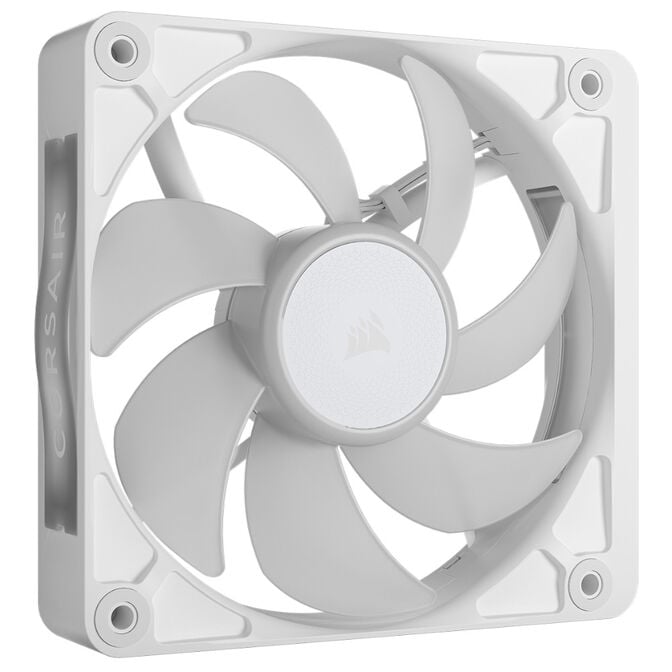 Ventoinha Corsair iCUE Link RX120 II RGB PWM Branca 120mm image number 1