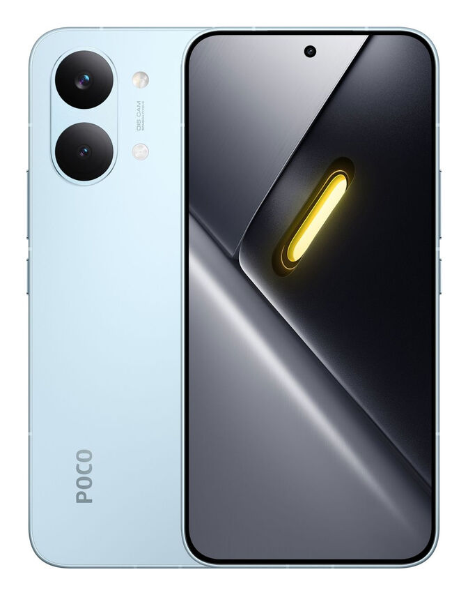 Smartphone Xiaomi POCO X8 Pro Max 5G 6.83" (12 / 512GB) 120Hz Azul image number 0