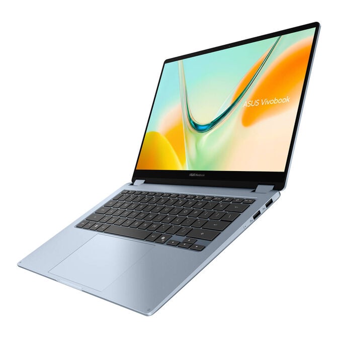 Port&aacute;til ASUS Vivobook S14 Flip OLED TP5408QA-X1PBOHDAB01 14" Snapdragon X  X1 26 100 8GB 512GB Adreno Graphics WUXGA OLED W11 (sem carregador) image number 8