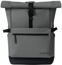 Mochila Imperme&aacute;vel Xiaomi Roll Top Casual Backpack Cinzenta 23L