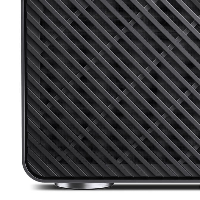 Caixa Mini-ITX Jonsbo N3 Preto image number 21