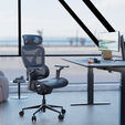 Cadeira Ergon&oacute;mica TX3 (ThunderX3) XTC PRO 360 - Preto image number null