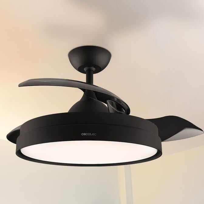 Ventoinha de Teto Cecotec EnergySilence Aero 4280 Invisible Negro image number 4