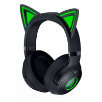 Headset Razer Kraken Kitty V2 BT Wireless/Bluetooth Preto