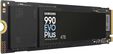 SSD Samsung 990 EVO Plus 4TB Gen4 M.2 NVMe (7250/6300MB/s) image number null