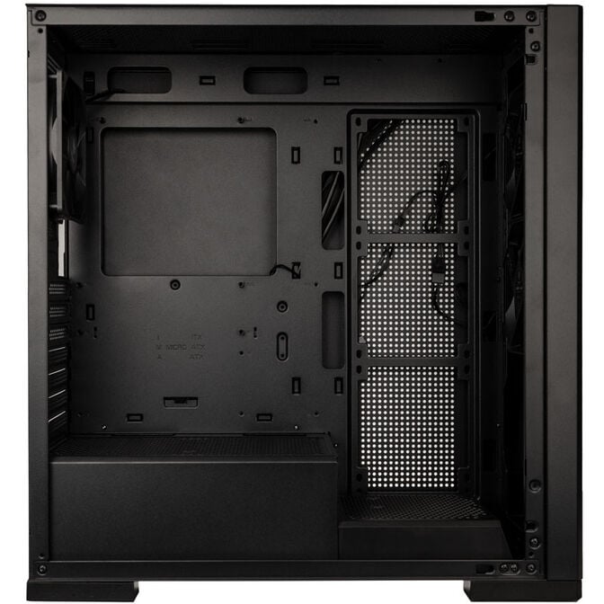 Caixa ATX Kolink Unity Meshbay Performance Preto image number 1