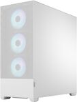 Caixa E-ATX Fractal Design Pop XL Air RGB White TG Clear Tint image number null