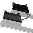 Bundle Nitro Concepts Cockpit S-Racer + Assento R300 + Suporte e Slider image number null