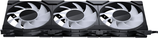 Ventoinha Phanteks M25 Gen2 PWM DRGB 120mm Preto image number 8