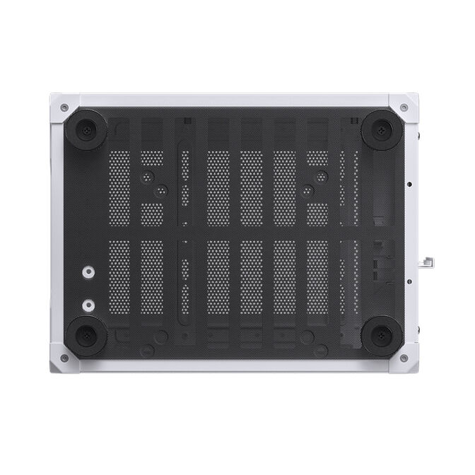 Caixa Micro-ATX Jonsbo C6 Branco image number 12