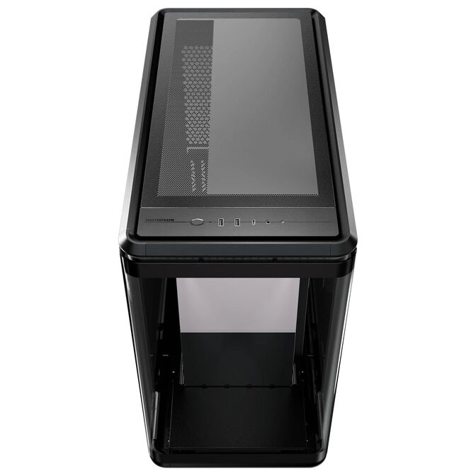 Caixa E-ATX Cooler Master MasterFrame 360 Panorama Preta image number 8