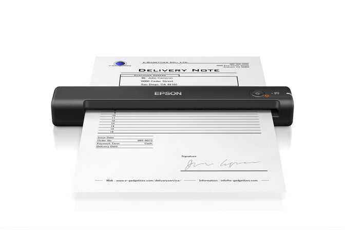 Scanner Port&aacute;til Epson WorkForce ES-50 image number 1