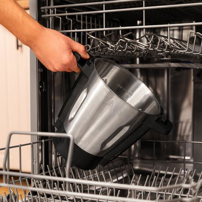 Robot de Cozinha Cecotec Mambo 11090 Habana 3,3L image number 2