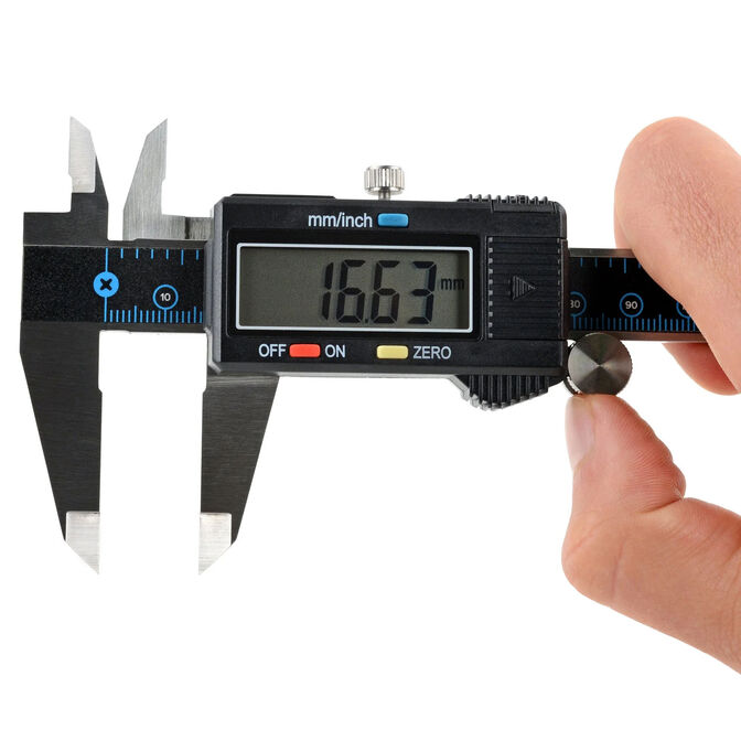 Paqu&iacute;metro Digital iFixit - 0,01mm a 150mm image number 3