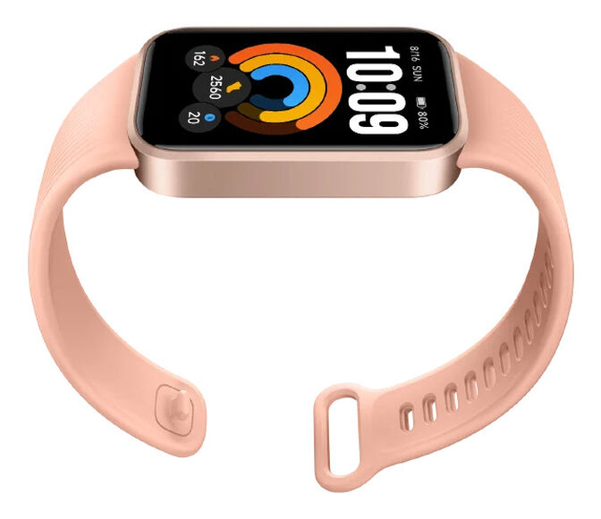 Pulseira de Atividade Xiaomi Smart Band 11 Active Rosa image number 2