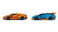 LEGO Speed Champions: Lamborghini Revuelto e Hurac&aacute;n STO, 607 Pe&ccedil;as (77238) image number null