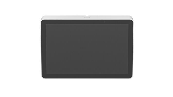 Controlador Logitech Tap IP Branco image number 2