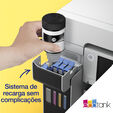 Impressora Multifun&ccedil;&otilde;es a Jato de Tinta Epson EcoTank Pro ET-16685 WiFi image number null