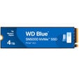 Disco SSD Western Digital Blue SN5000 4TB Gen4 M.2 NVMe (5500/5000MB/s) image number null