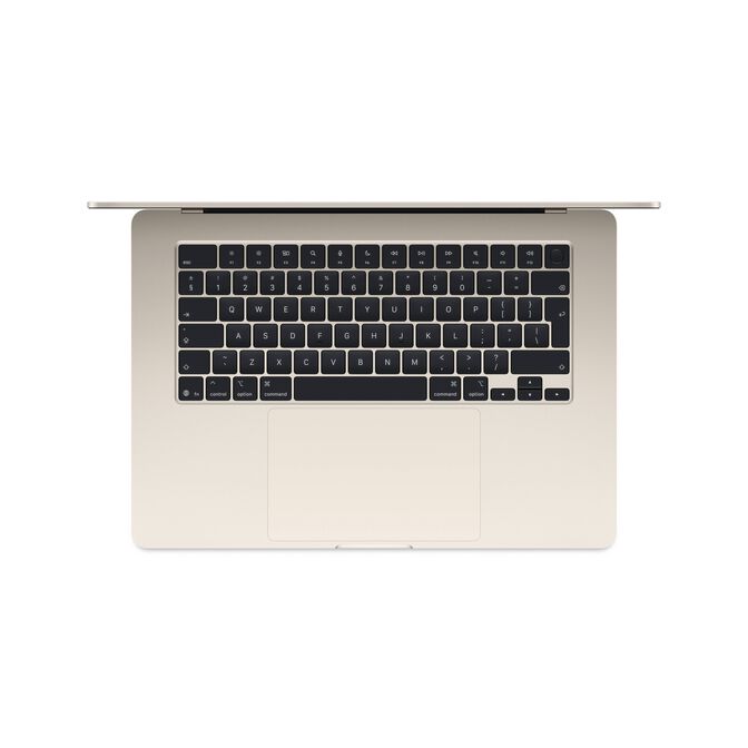 Port&aacute;til Apple MacBook Air M4 15.3" 10-Cores GPU 24GB RAM 1TB SSD Amarelo Radiante image number 1