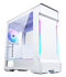 Caixa E-ATX Phanteks Enthoo Evolv X DRGB Vidro Temperado Branco Mate