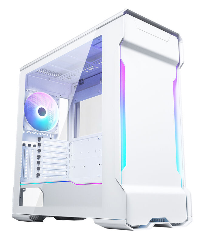 Caixa E-ATX Phanteks Enthoo Evolv X DRGB Vidro Temperado Branco Mate image number 0