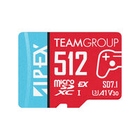 Cart&atilde;o Team Group MicroSD Express Nintendo Switch 2 / ROG Ally 512GB